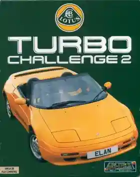 Lotus Turbo Challenge 2-Amiga